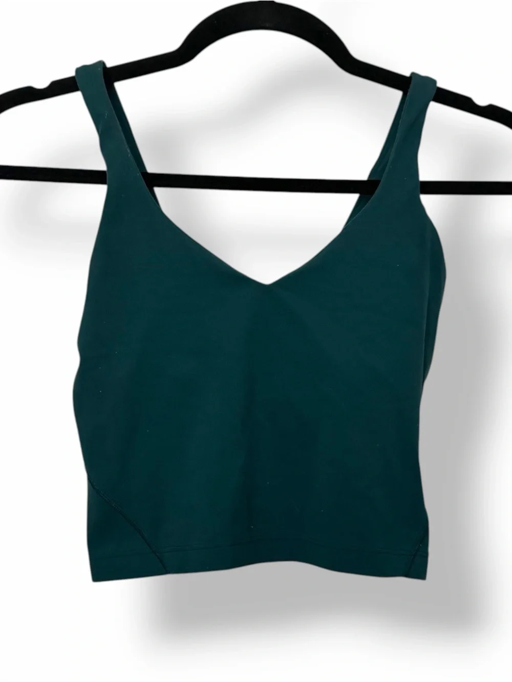 Lululemon Align Tank Top Storm Teal 2 - Picture 3 of 6